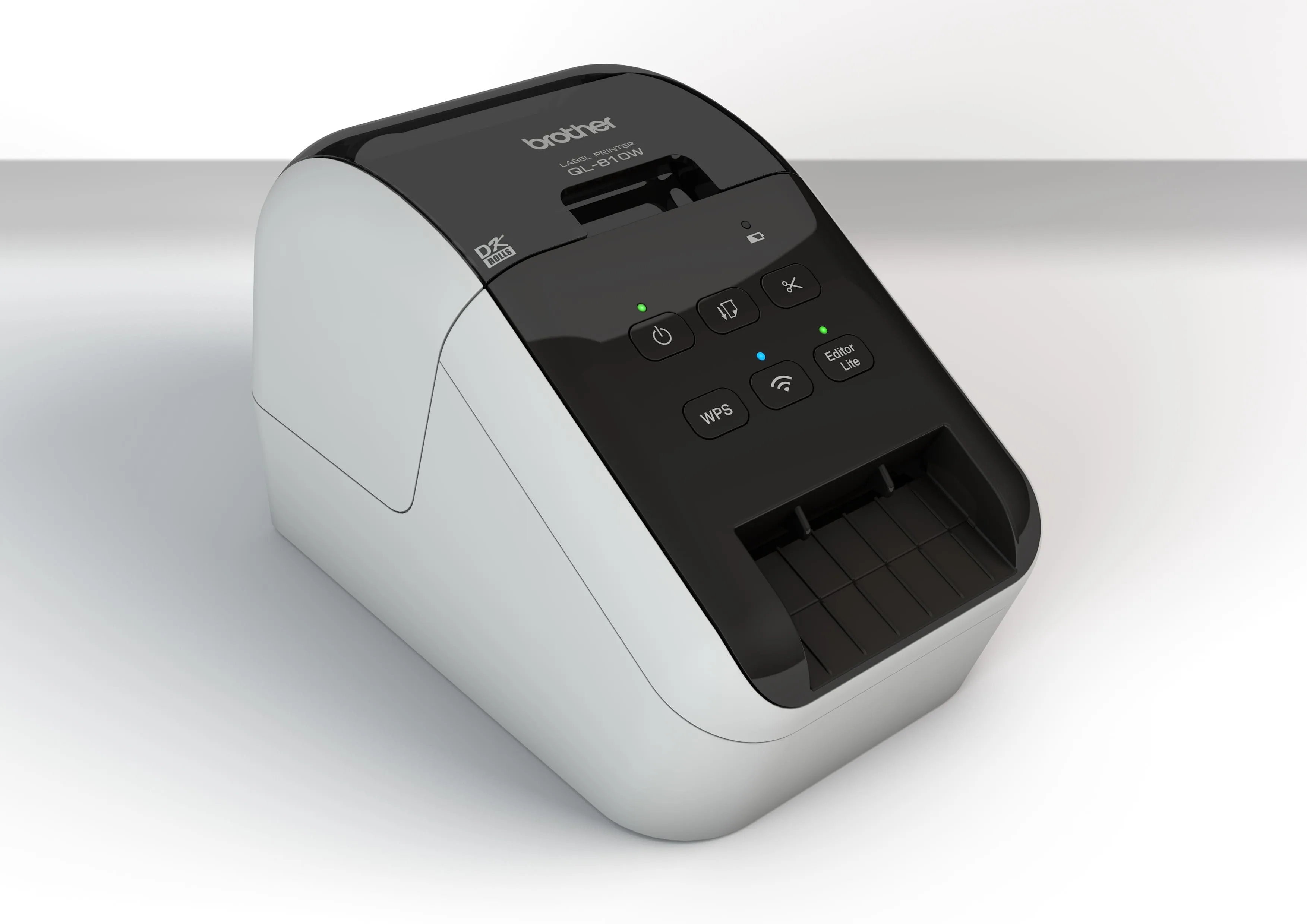 Brother P-Touch QL-810WC 