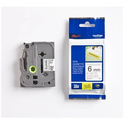 Brother P-Touch TZE-S211 Etiket Şeridi